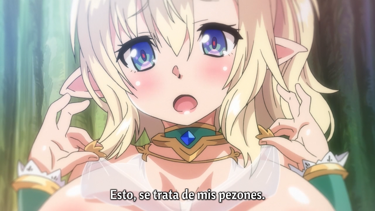 Sukebe Elf Tanbouki (Otaku Tail No Fansub, Shin Gouki)